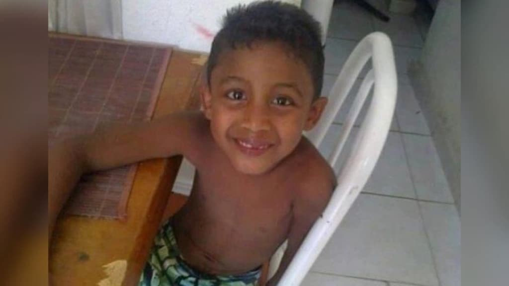 Desaparecimento de Ícaro Rocha completa sete anos sem solução em Balneário Camboriú