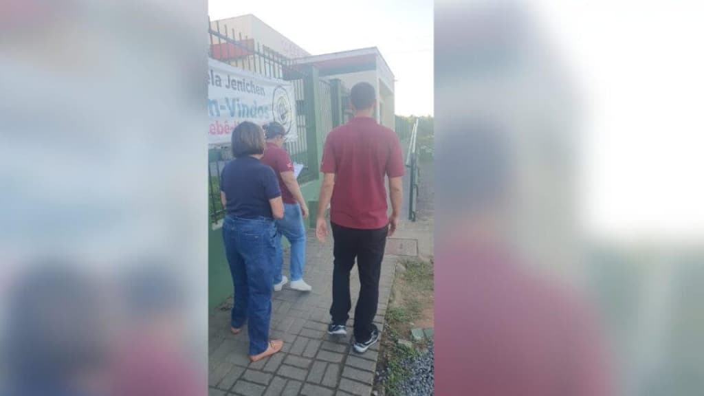 Água Contaminada? Alunos vão parar no hospital após mal-estar em evento escolar