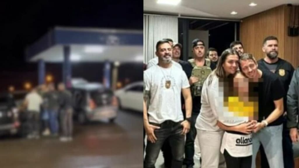 Últimos envolvidos em sequestro de filha de empresário são presos