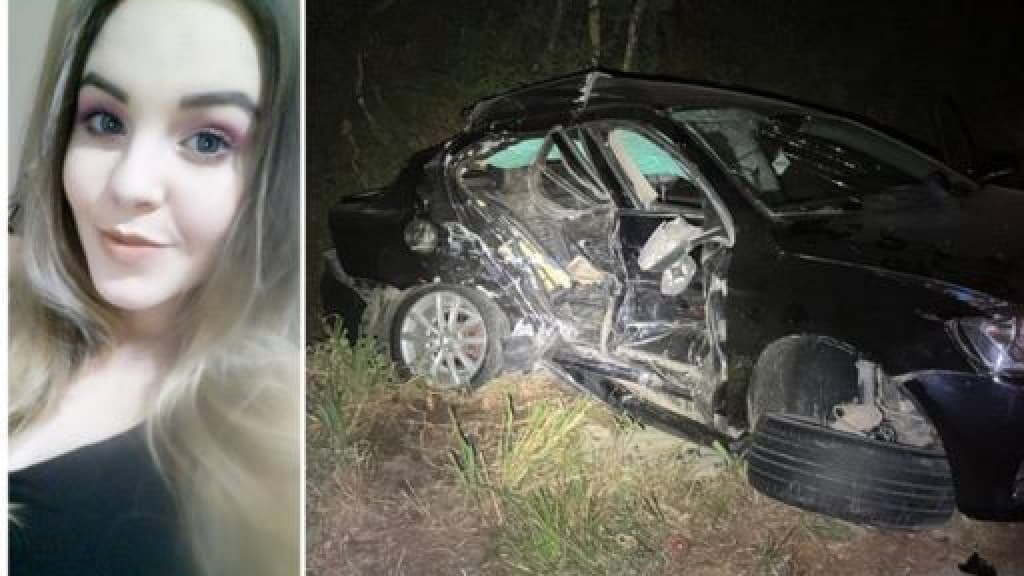 Identificada vítima de acidente entre dois veículos na BR-470 em SC
