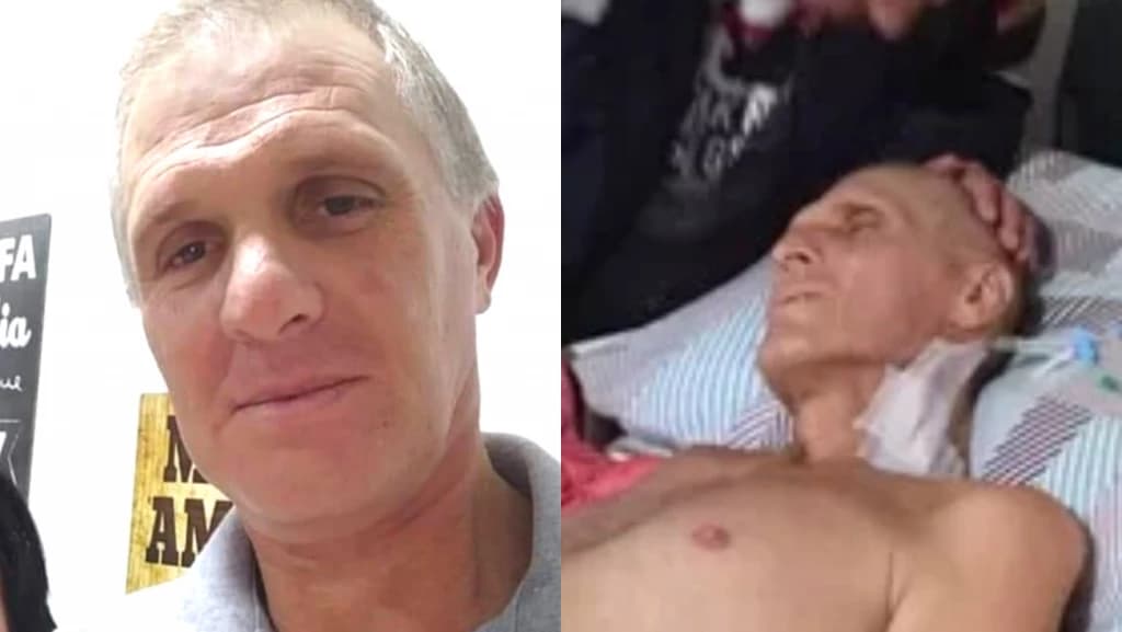 Motorista da saúde de Porto Belo precisa de ajuda para lutar contra câncer