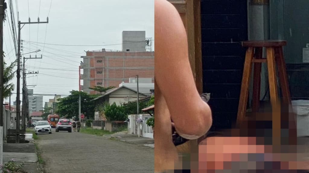 Traição acaba com mulher agredida e filho esfaqueando padrasto