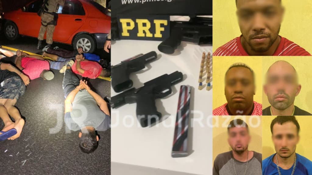 Ataque em Florianópolis: facção do RS veio para SC matar criminosos rivais