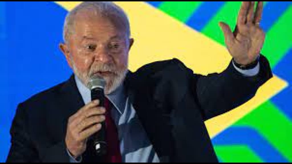 Lula condena resposta de Israel: “tão grave quanto o Hamas”
