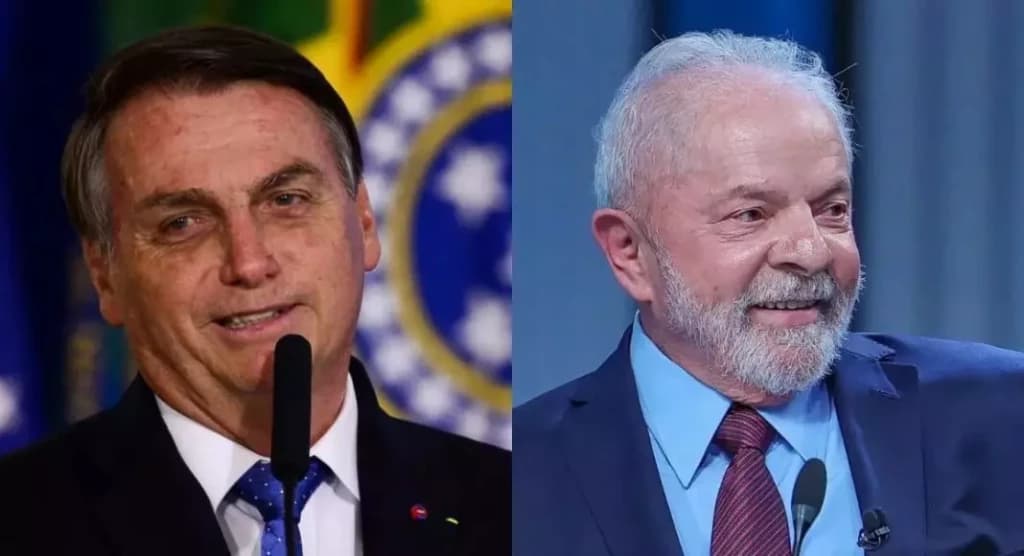 Bolsonaro e Lula ficam frente a frente em primeiro debate do segundo turno