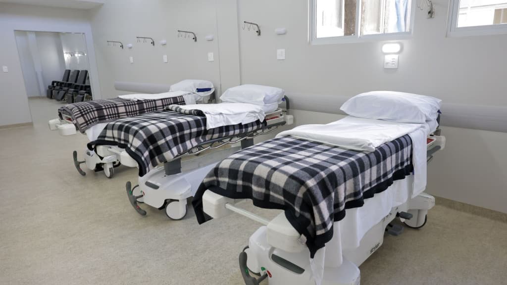 Governo do Estado abre 25 novos leitos na Emergência do Hospital Regional de São José