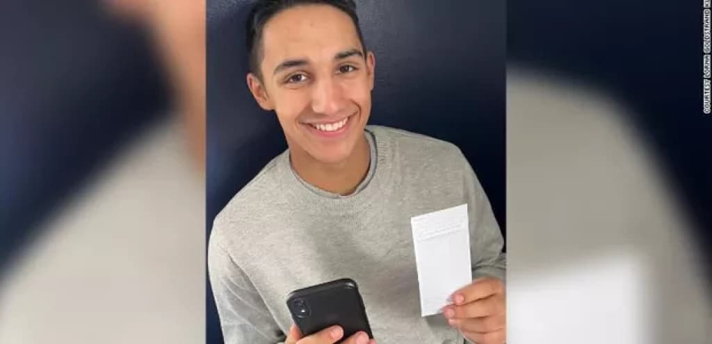 Mãe desafia filho de 12 a ficar 6 anos sem redes sociais