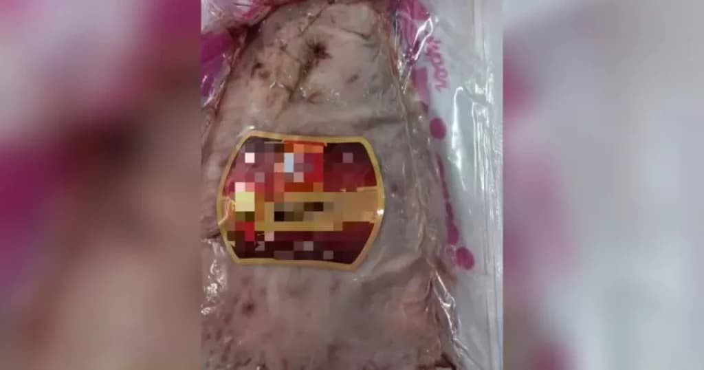 Homem furta picanha, ameaça funcionários de supermercado e é preso em SC