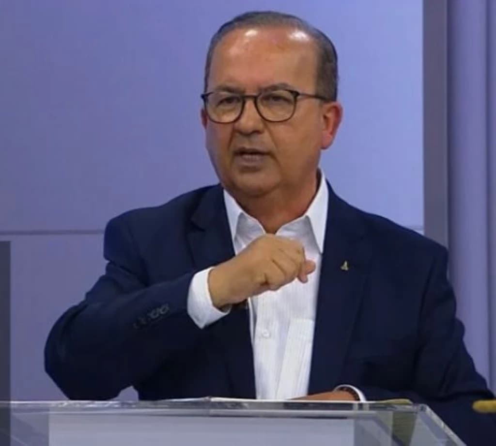 Jorginho vai processar Moisés por calúnia e difamação, diz coordenação de campanha