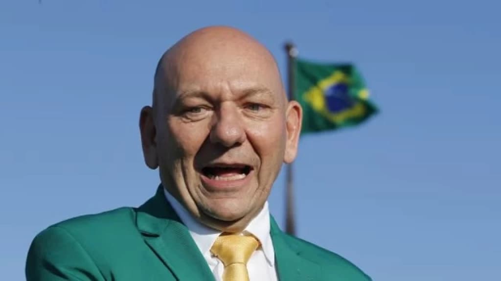 “Sigo tranquilo”, diz Hang sobre operação de busca e apreensão