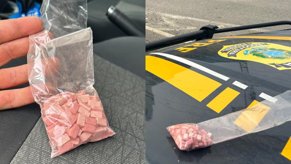 Homem é preso pela segunda vez em Itapema com ecstasy