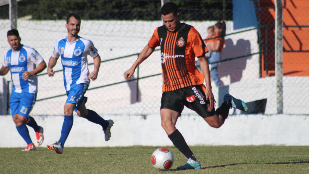 Grandes jogos marcam a conclusão da segunda rodada do Municipal Série A de Tijucas 2023