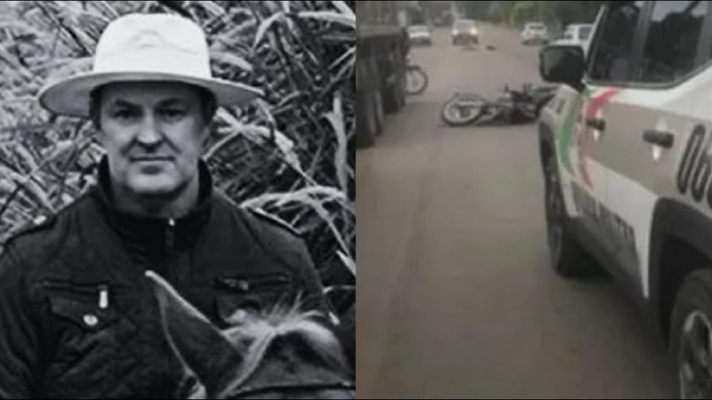 Motociclista morre após colidir em carreta estacionada