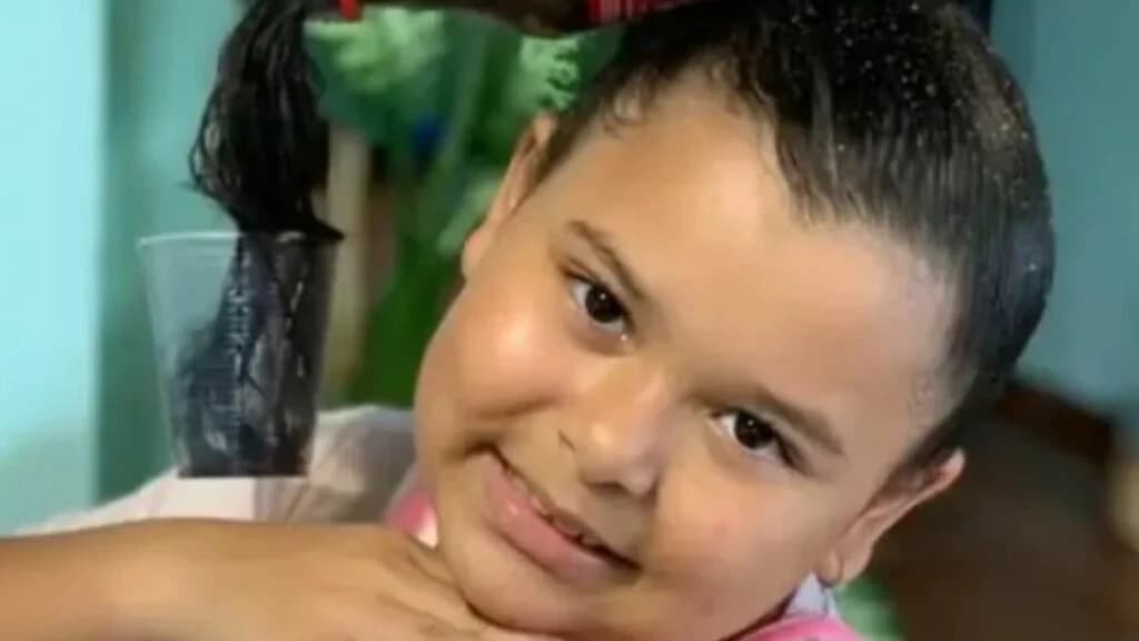 Menina de 8 anos morre após sofrer AVC