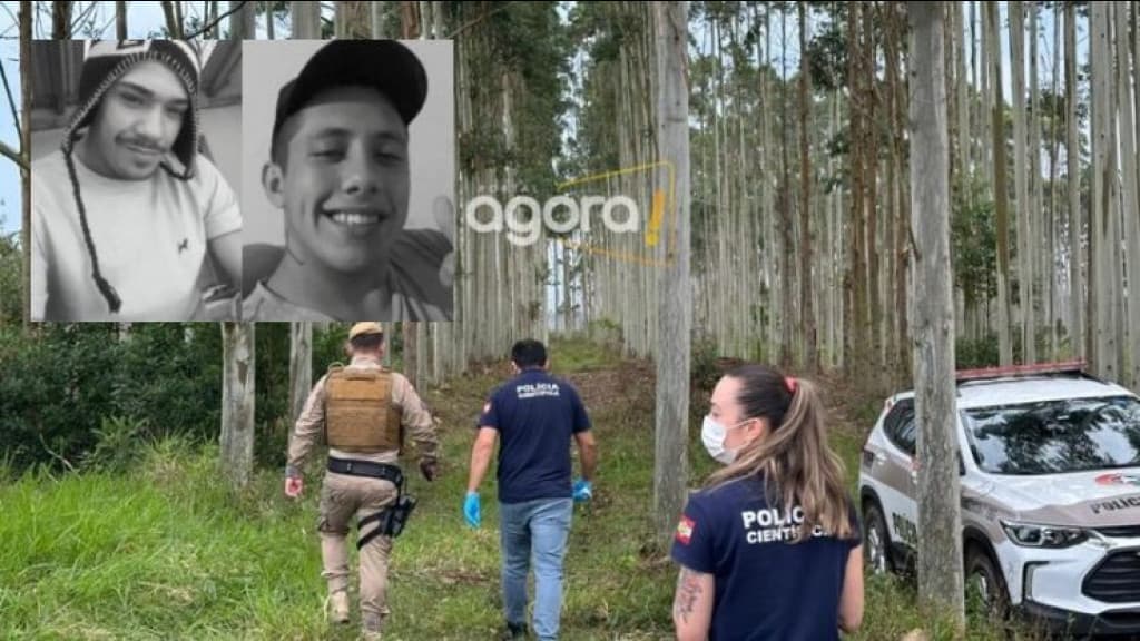 “Nunca chegaram em Canelinha”: primos podem estar entre os 6 mortos em “cemitério de facção”