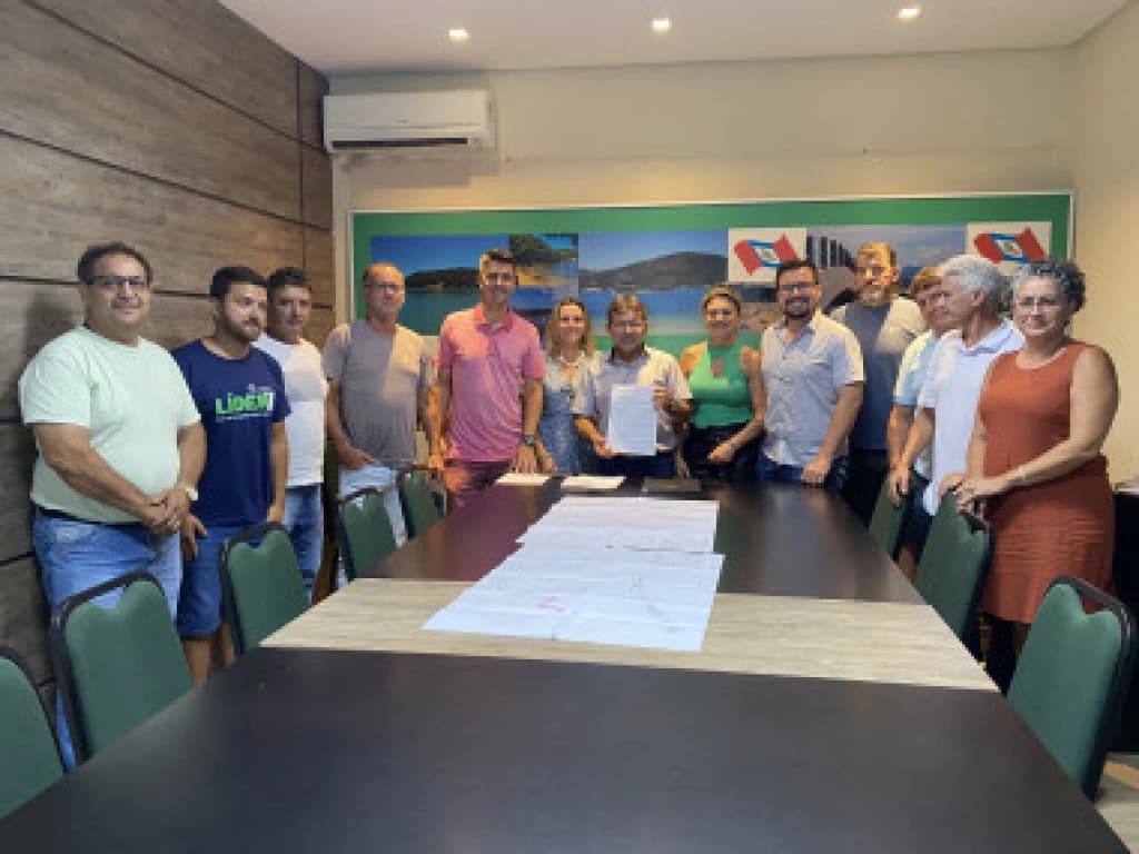 TAC garante construção de mirante no bairro Araça, em Porto Belo