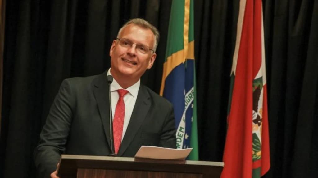 Após derrota em Brusque, Paulo Eccel (PT) é nomeado em cargo no Governo Lula