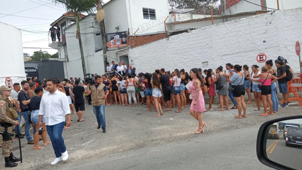 Identificados os presos mortos em incêndio na Penitenciária de Florianópolis