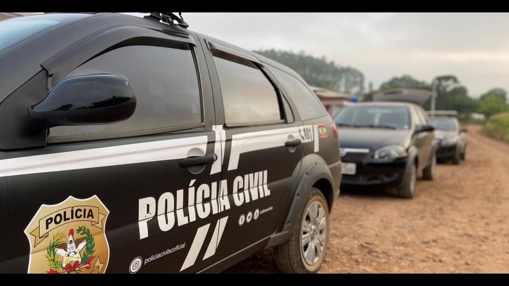 Carga de caminhão que havia sido furtada há uma semana é recuperada em SC