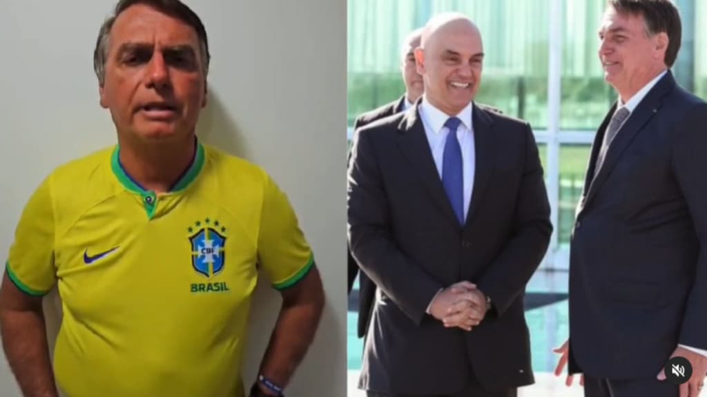 “Já sabe que será preso”, dizem aliados após “convocação” de Bolsonaro