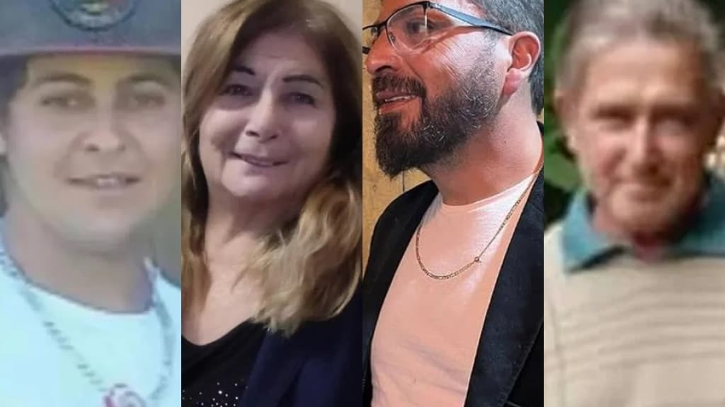 Chuvas intensas causam quatro mortes em dez dias em Santa Catarina