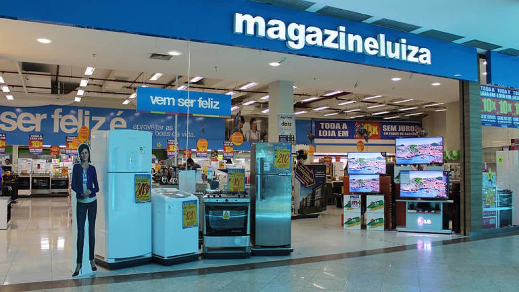 Magazine Luiza registra prejuízo no segundo trimestre líquido de R$ 301,7 milhões