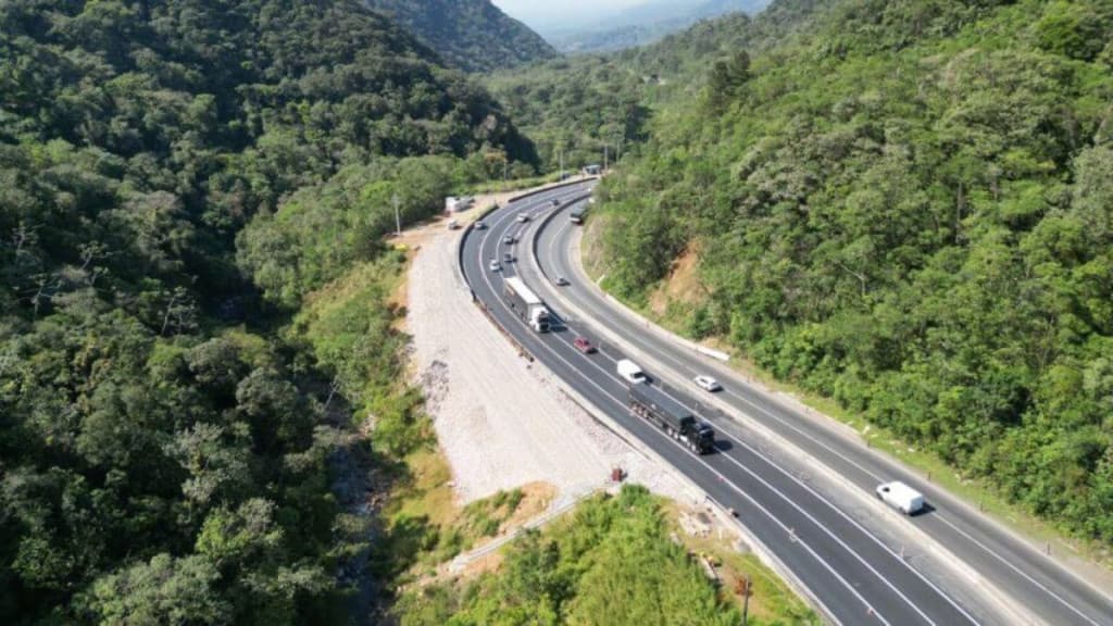 Rodovia que liga PR e SC é reaberta após fortes chuvas