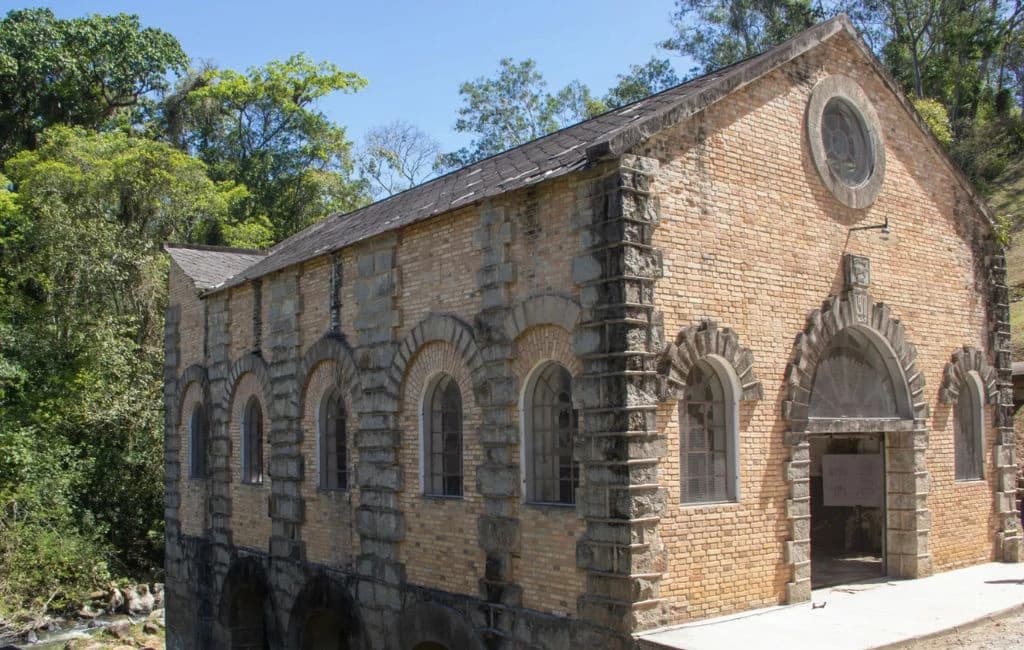 Usina hidrelétrica em São José será reativada após 50 anos desativada