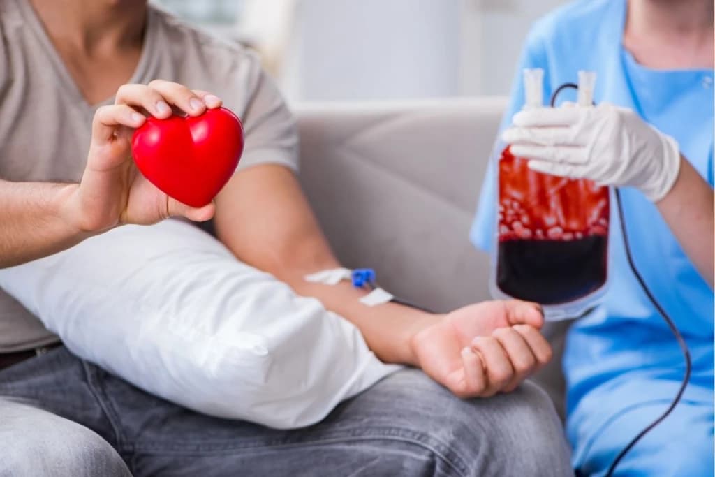 Hemosc precisa de doações de sangue O-, O+ e A-