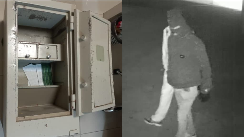 Furto milionário em Itapema é investigado pela polícia