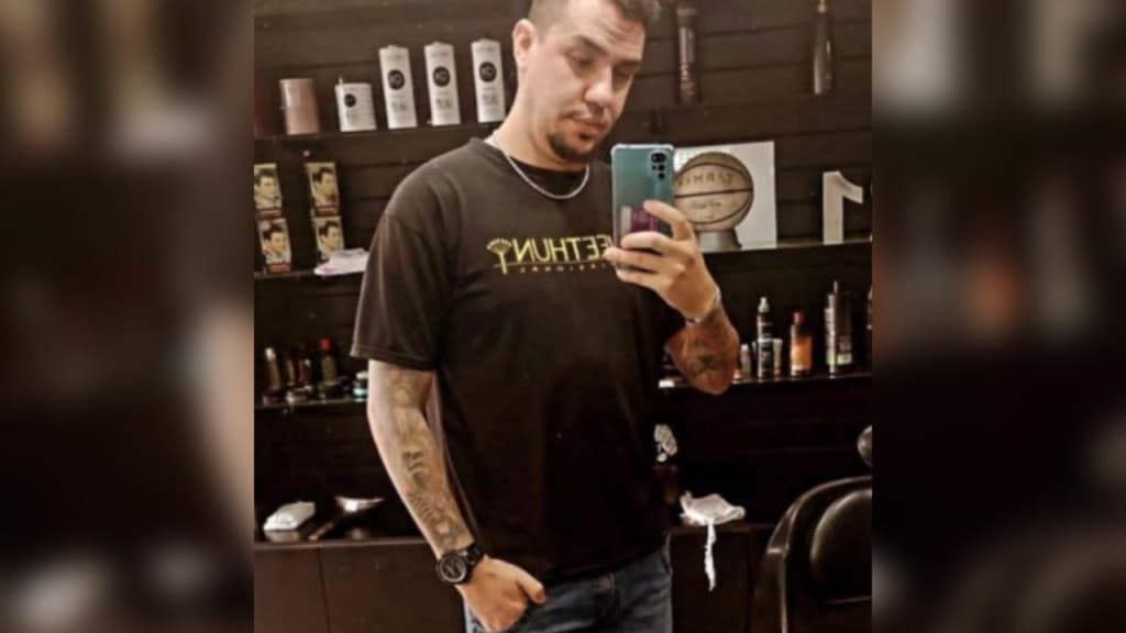 Identificado motociclista que morreu atropelado por caminhão em Itajaí