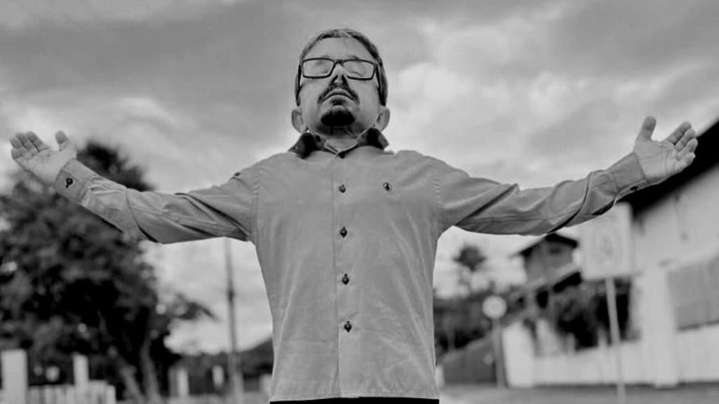 URGENTE: Morre o vereador Gabrielzinho, um gigante de Florianópolis
