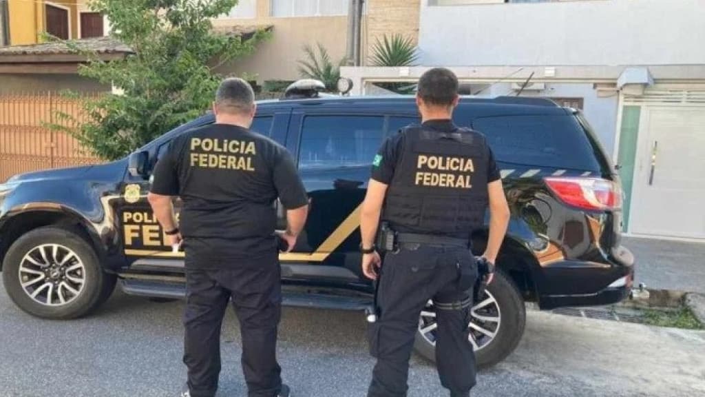 Idoso de 96 anos é preso pela Polícia Federal  por estupro de vulnerável, em BC