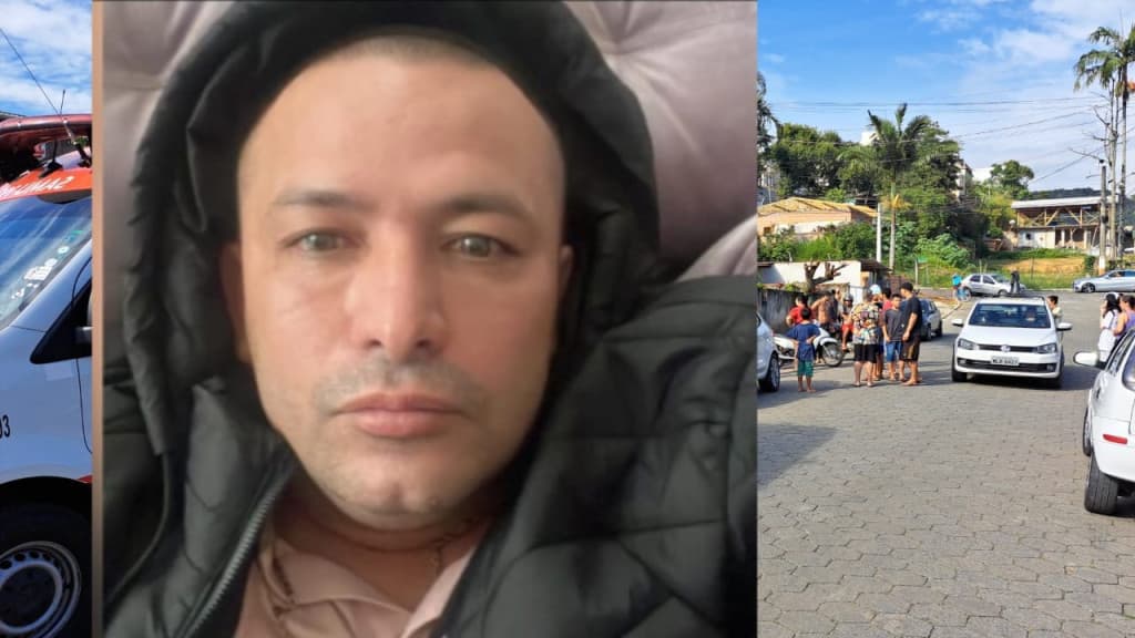 Ex-candidato a vereador é assassinado em Camboriú