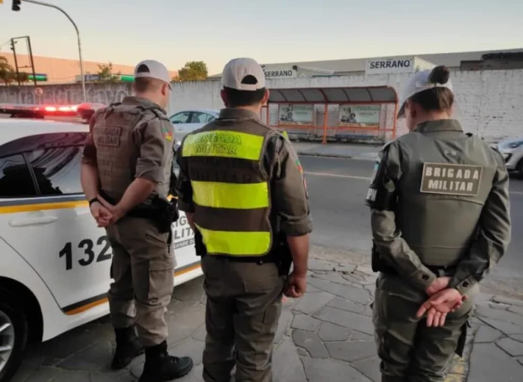 Homem degola esposa após matá-la a facadas no RS