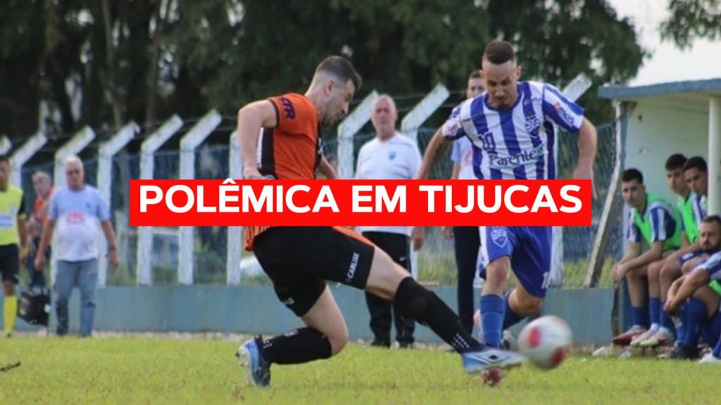 Polêmica em Tijucas: semifinais são suspensas mais uma vez