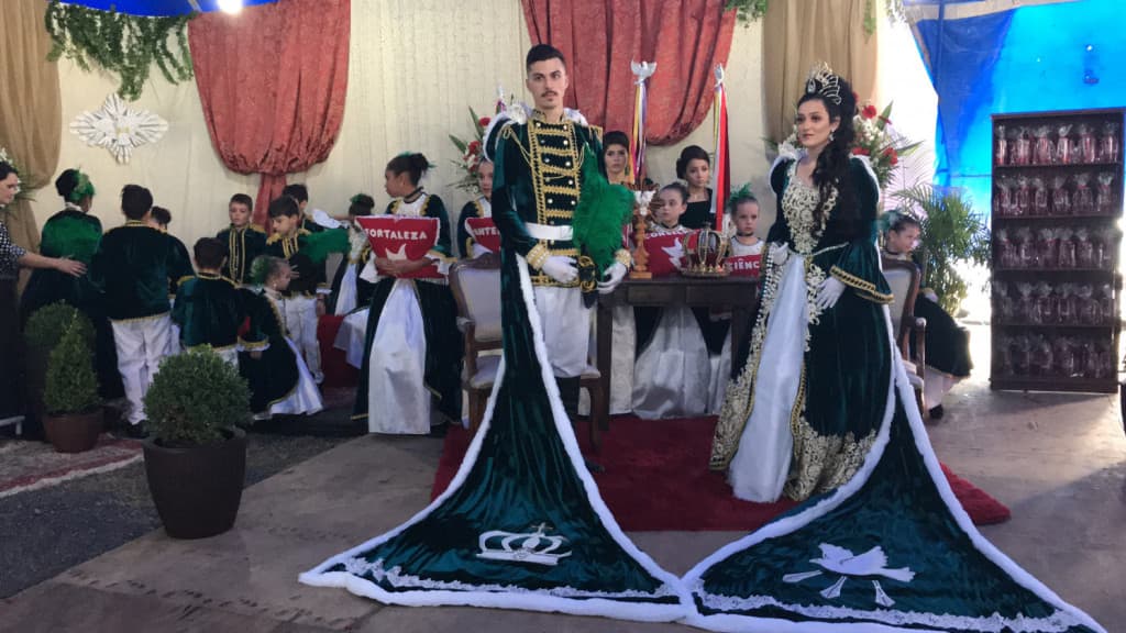 Porto Belo comemora Festa do Divino Espírito Santo a partir desta quinta (1º)