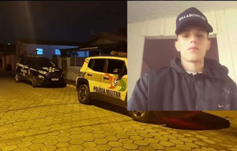 Identificado suspeito morto em confronto com a PM em Itapema