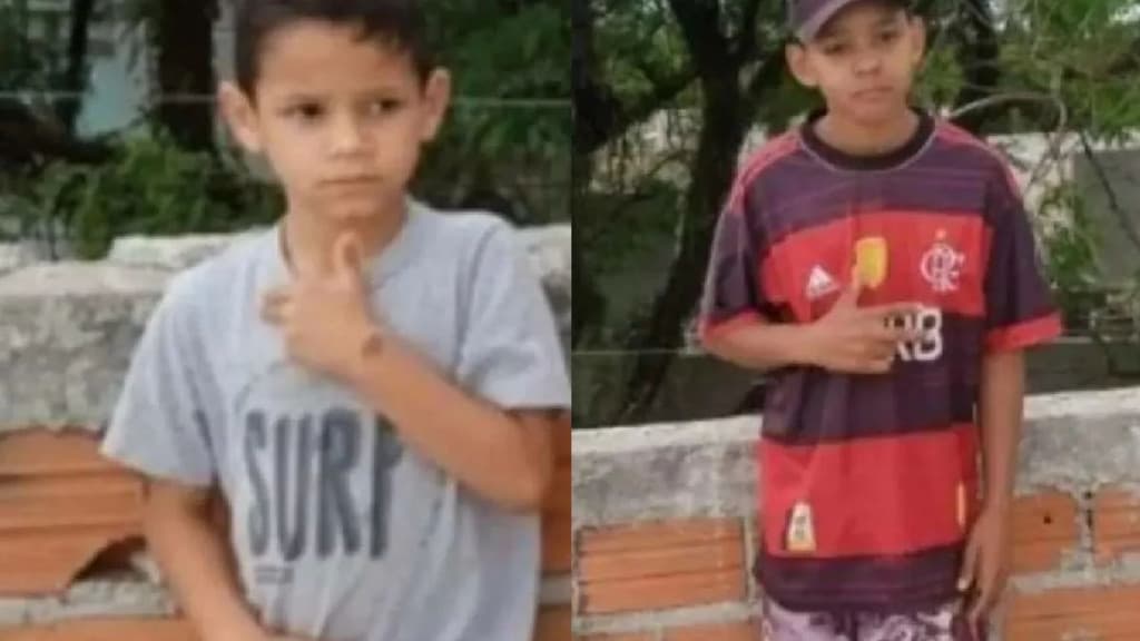 Celular pode ter causado incêndio que matou irmãos: “estavam abraçados”