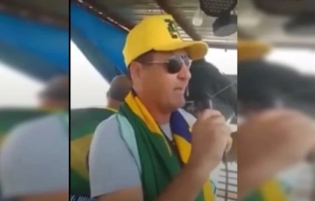 STF ordena prisão de empresário que convocou CAC”s para protestos em Brasília