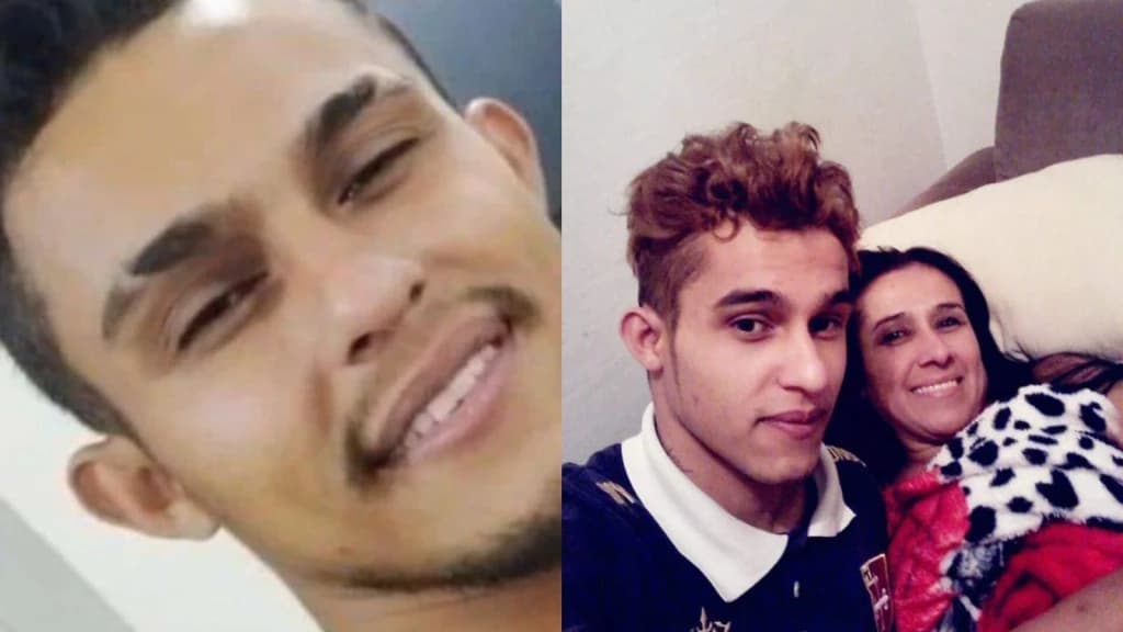 Jovem paranaense está desaparecido há 13 dias em SC