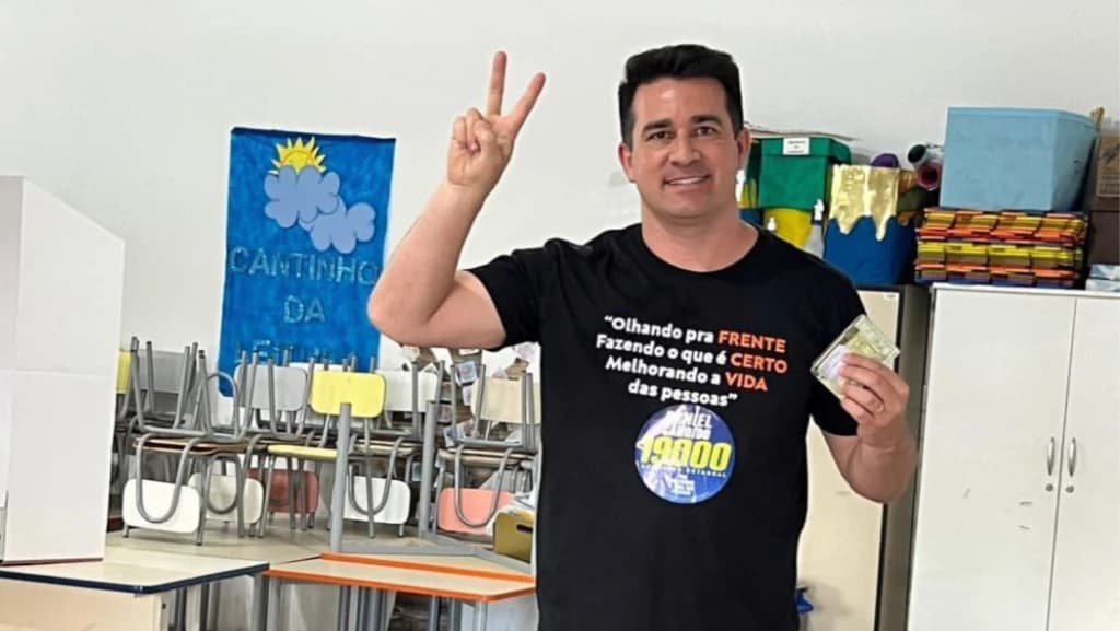 Ex-prefeito de SJB amarga derrota na disputa pela Assembleia Legislativa