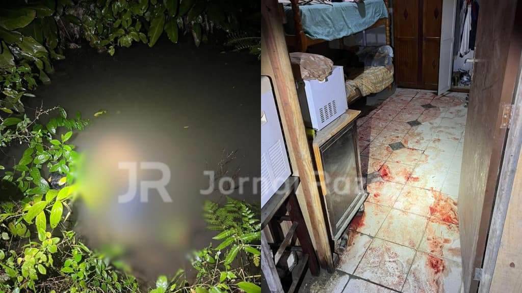 URGENTE: Trabalhador de Tijucas é brutalmente assassinado e jogado em lagoa