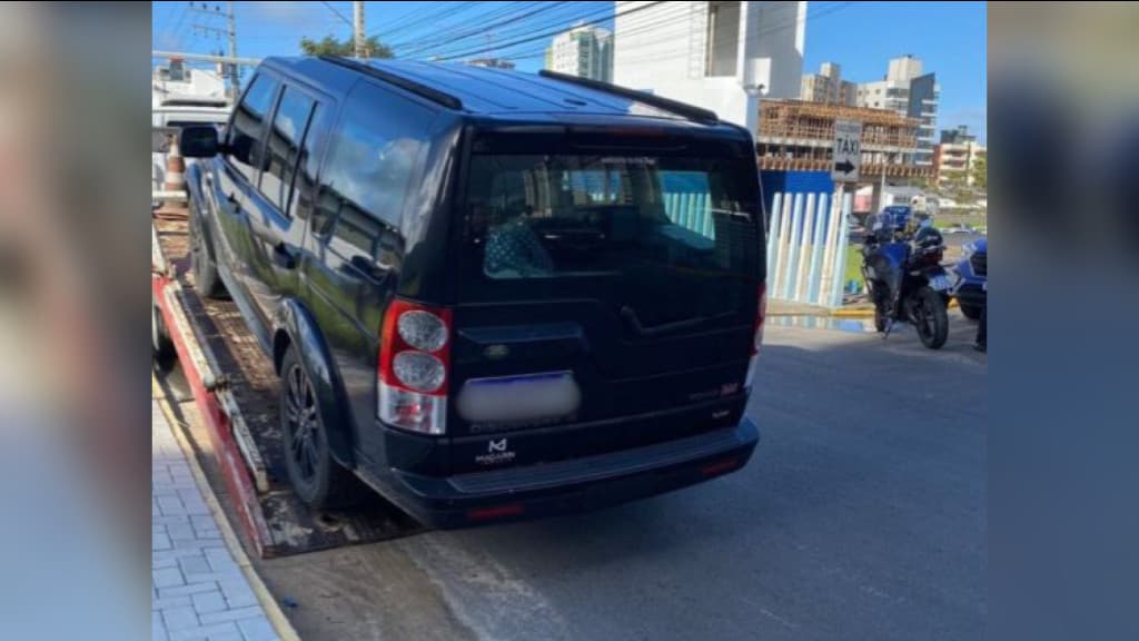 Homem é preso por dirigir embriagado em Itapema