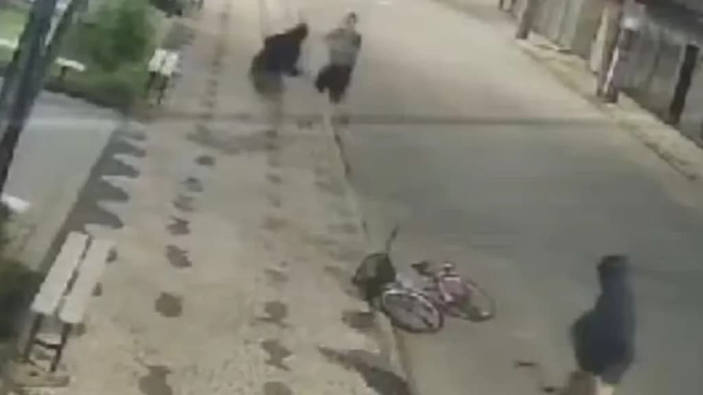 Ladrão se dá mal ao tentar roubar policial de folga com pedaço de madeira