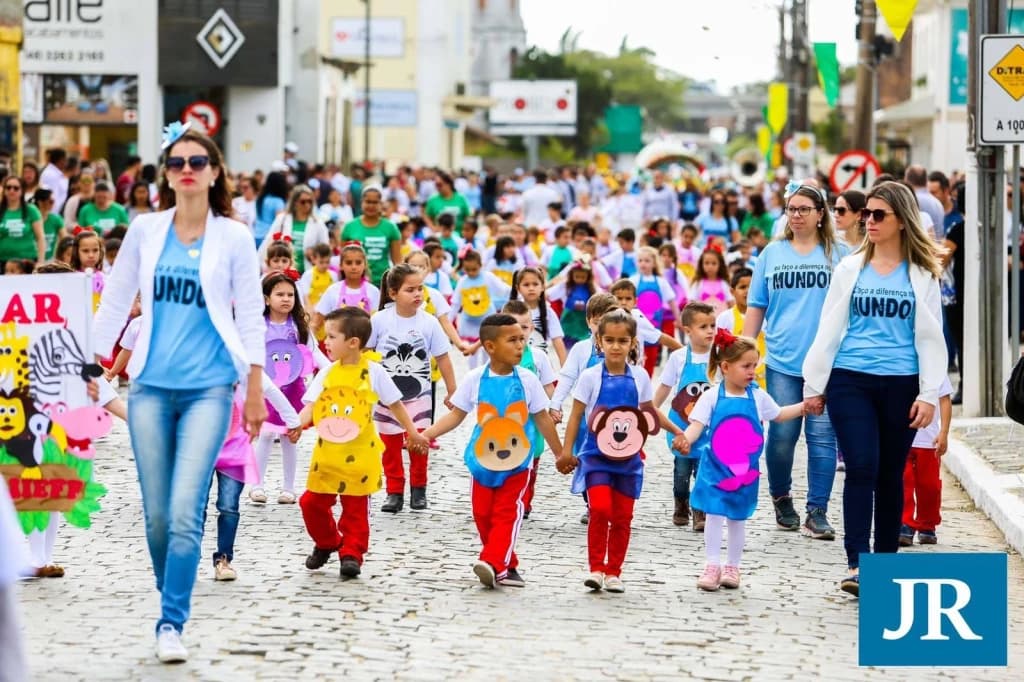 Tijucas não terá desfile de 7 de Setembro