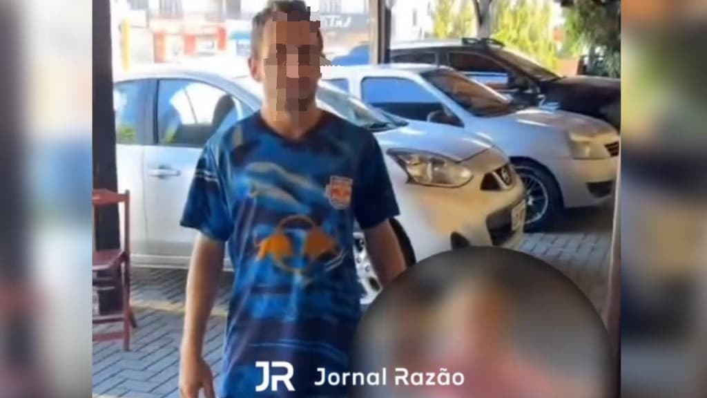 Influencer acusa restaurante de negar marmita para moradores de rua e ofende trabalhadores em SC