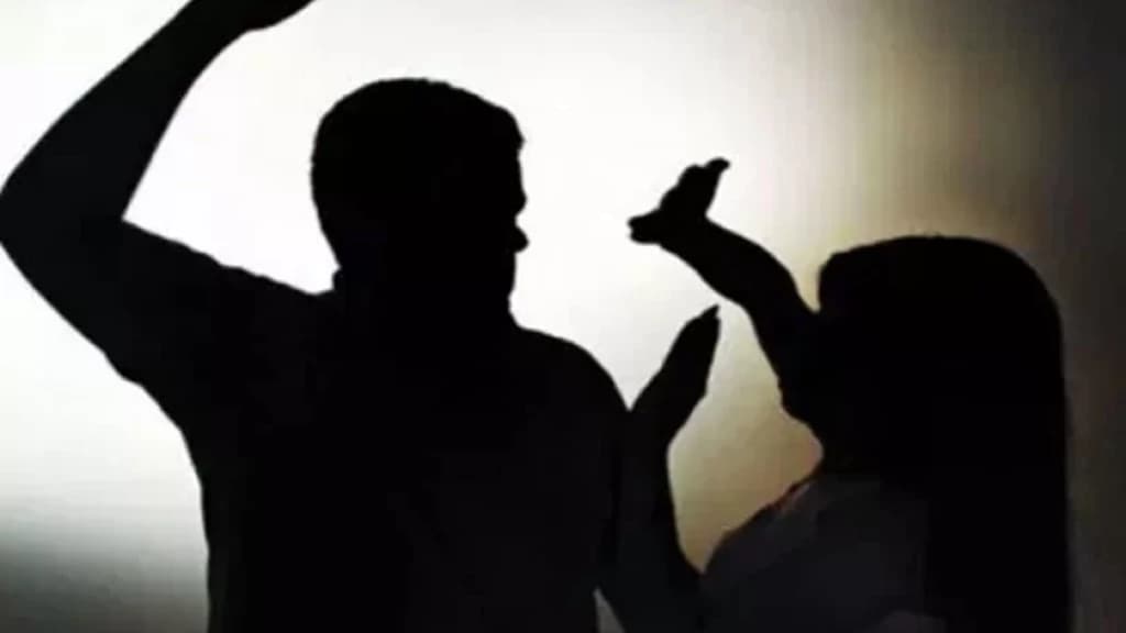 Homem é preso por agredir esposa durante discussão por senha de cofre