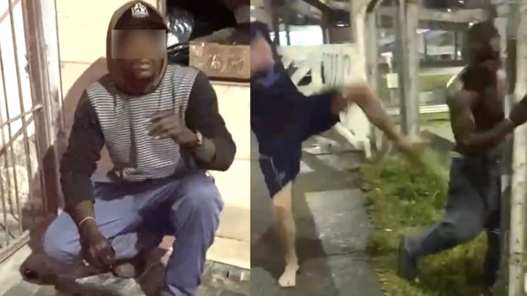 Homem oferece dinheiro para “arrastar” criança, em Itapema, e é espancado por moradores