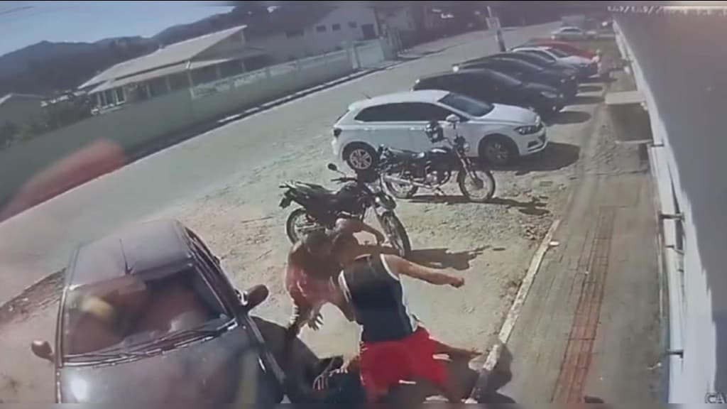 URGENTE: Briga de bar termina com homem gravemente ferido no Sertão da Santa Luzia